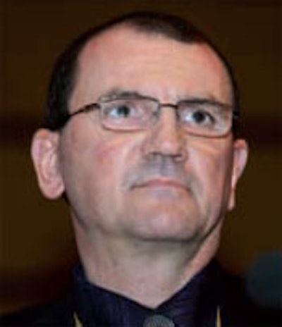 Dr. Xavier Leclerc from Lille, France.