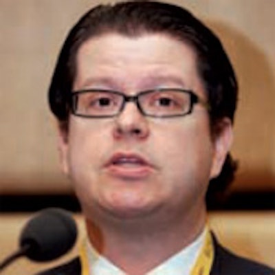 Dr. Vincent Vandecaveye from Leuven, Belgium.