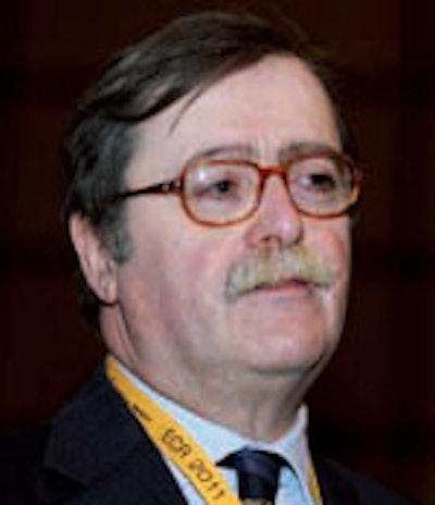 Dr. Lorenzo Derchi from Genoa, Italy.