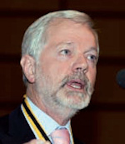 Dr. Alan Freeman from Cambridge, U.K.