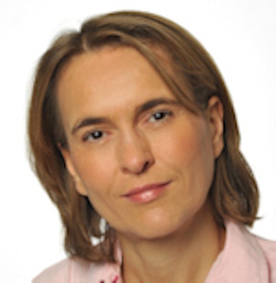Dr. Christiane Kuhl, from Aachen, has been a keen advocate of breast MRI for the past 16 years.