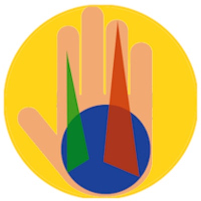 Good radiologists can be visualized using a hand. Image courtesy of Dr. Anagha Parkar.