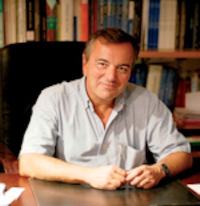 A link from the DMP to a patient's images through PACS will take time, but will become feasible when PACS is widespread across France, according to Dr. Jean-Philippe Masson.