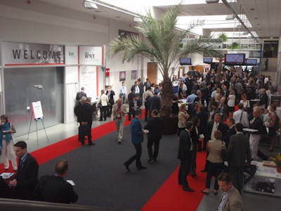 The World of Health IT congress in Budapest attracted a healthy number of attendees between 10 and 12 May. Images courtesy of Robin Marshall.