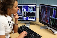 Data gained from advanced visualization will in the near future help general practitioners improve patient management, according to Dr. Olga Kubassova.