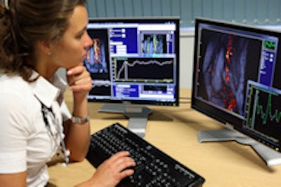 Data gained from advanced visualization will in the near future help general practitioners improve patient management, according to Dr. Olga Kubassova.