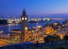 The city of Hamburg will host next week's joint German-Austrian congress. Image courtesy of www.mediaserver.hamburg.de, Christian Spahrbier.