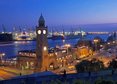 The city of Hamburg will host next week's joint German-Austrian congress. Image courtesy of www.mediaserver.hamburg.de, Christian Spahrbier.