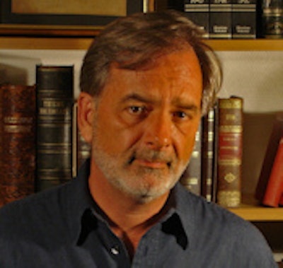 Dr. Peter Rinck, PhD, Maître de Conférence and visiting professor of medical imaging at the University of Mons, Belgium.