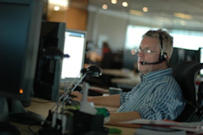 Several commercial cross-border teleradiology centers have become active in Europe during the past decade, but the full potential of teleradiology to change paradigms of care is not yet known. Image courtesy of Dr. George McInnes, Telemedicine Clinic, Barcelona, Spain.