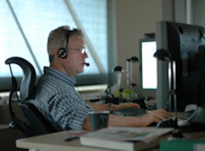 Dr. George McInnes reports for the Telemedicine Clinic in Barcelona from the U.K.