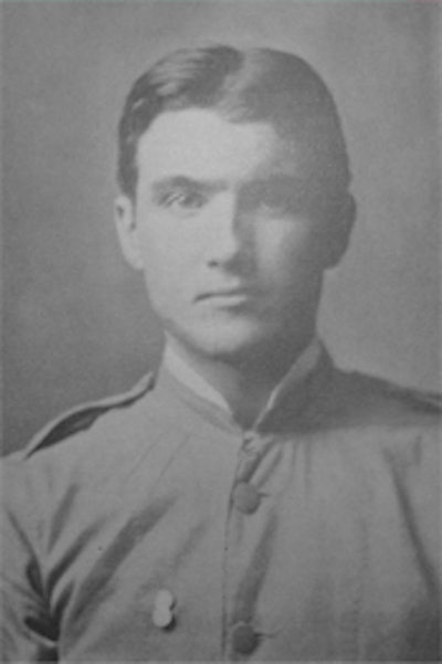 Private John Gretzer