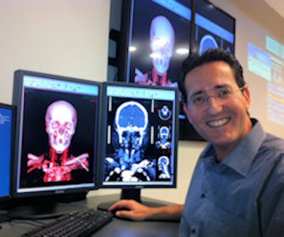 Dr. Arnon Makori believes that multidomain PACS technology is a 'must have' for standard practice in modern medical centers.