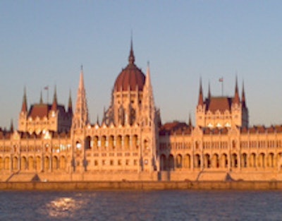 Brain drain is one of the major challenges facing politicians in the Parliament Building in Budapest. Image courtesy of Soma Mukherjee.