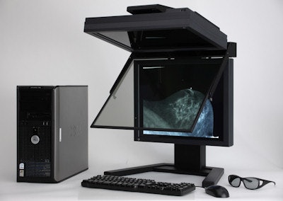 Fuji intends to unveil its 3D mammography product at the 2011 les Journées Françaises de Radiologie congress.