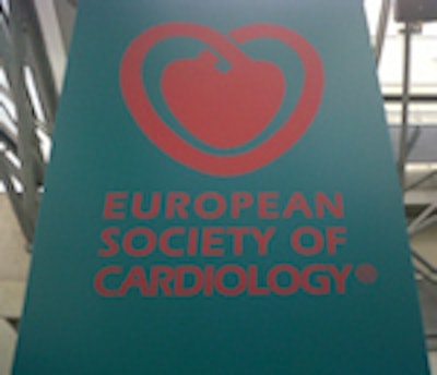 The ESC congress, Europe's largest medical meeting, attracts around 30,000 participants a year and is taking place in Paris from 27 to 31 August.