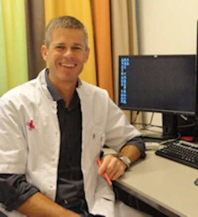 Dr. Erik Ranschaert is a radiologist at Jeroen Bosch Ziekenhuis, 's-Hertogenbosch, the Netherlands.