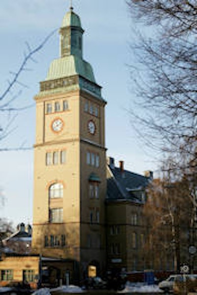 Ullevål University Hospital in Oslo