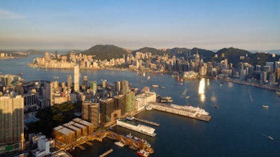 An integrated electronic medical record system now links Hong Kong's extensive network of public hospitals and clinics.