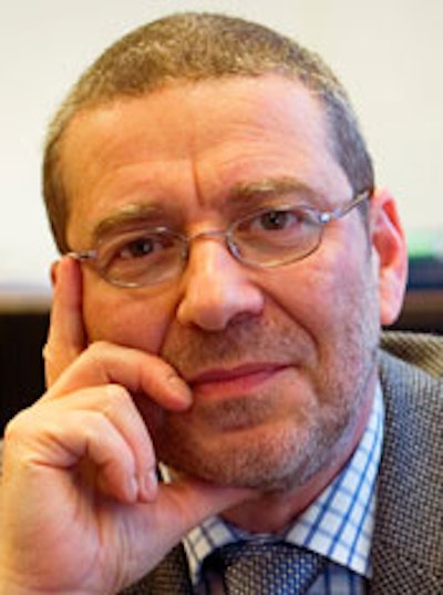 Dr. Gabriel Krestin of Rotterdam chaired the ESR working group on personalized medicine.