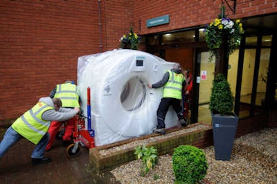 New equipment will be arriving at hospitals in England over the next three years, but the authors of a new report think drastic changes should be made to how the acquisition process is organized. Image courtesy of Siemens Healthcare.