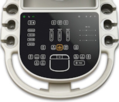 Sparq includes features that address the hygiene requirements of today's hospital environments. All images courtesy of Philips Healthcare.