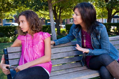 About 1 in 150 girls age 15 suffers from anorexia, yet very few of them feel they can discuss their problem with anybody.