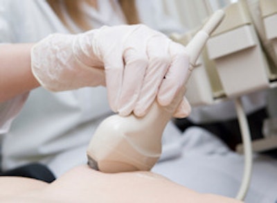 Breast ultrasound is a valuable adjunct to mammography, but it has low specificity. Elastography may improve patient management for masses with a low index of suspicion on B-mode ultrasound.