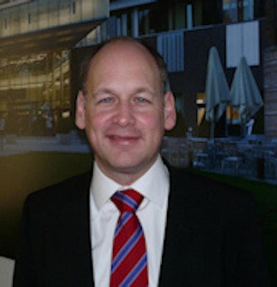 Henning Schneider, the new CIO, will further extend the IT strategy.