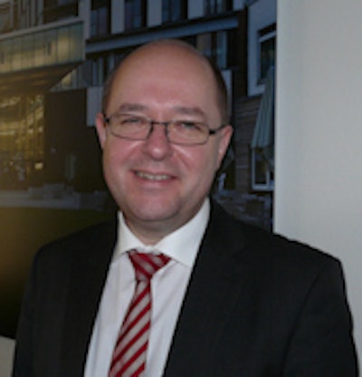 Process optimization has to precede IT implementation: UKE's outgoing CIO Dr. Peter Gocke.