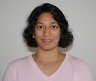 Dr. Anagha Parkar is a radiologist at Haraldsplass Diakonale Sykehus in Bergen, Norway.