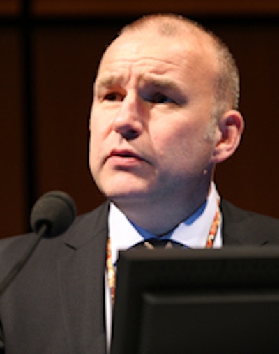 Dr. Christian Hohl, head of radiology at Helios Klinikum, Siegburg, Germany. Image provided by ESR.