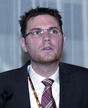 Dr. Martin Simon, from the Clinic for Radiology and Nuclear Medicine, University Hospital of Schleswig-Holstein, Campus Luebeck.