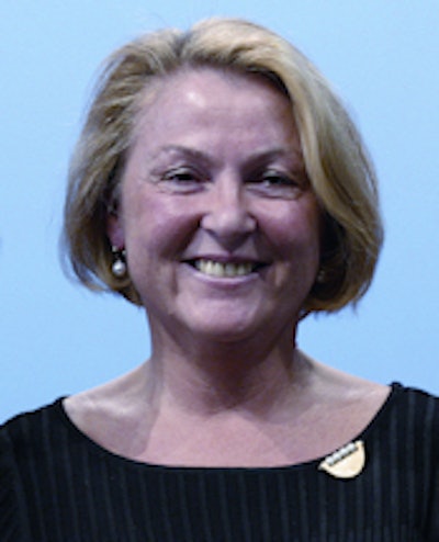 Dr. Cornelia Schaefer-Prokop, associate professor of radiology at Meander Medical Center, Amersfoort, the Netherlands. Image provided by ESR.