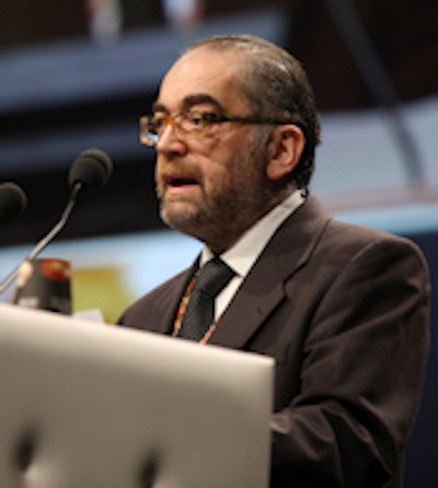 Prof. Davide Caramella, professor of radiology at the University of Pisa.