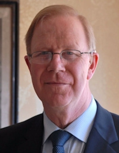 Keep abreast of change and never leave anything unreported, advises Dixon. Image courtesy of RSNA.