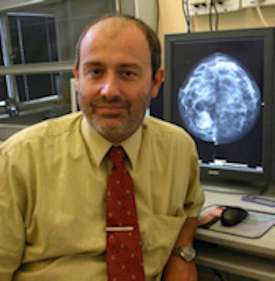 The domestic situation facing Hungarian radiologists has worsened over the past year, according to Dr. Gábor Forrai, PhD.