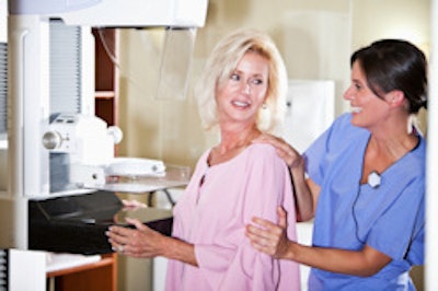 Pain keeps some women from getting their annual mammogram.