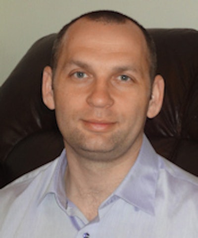 Dr. Miklós Barta, a Hungarian radiologist, moved overseas to find work.