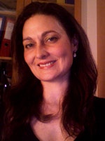 Lead author Dr. Andrea Klauser from Innsbruck.