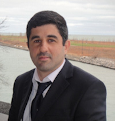 Dr. Hani Salmo has already invested about 8,300 euros ($11,000) of his own cash on sitting for the U.K. Royal College of Radiologists' fellowship examination.