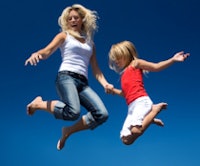 Trampolining is a popular summer activity, but it carries a risk of serious injury because people don't tend to follow safety guidelines, according to experts.