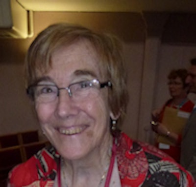 Adrienne Finch was chair for Saturday's celebration.