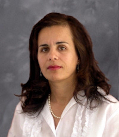 Europe needs a clear legal and regulatory framework for e-Health, according to Catherine Chronaki. Image courtesy of HL7.