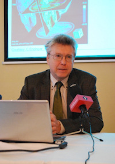 Studying age-related brain changes in combination with neuroimaging tools like MRI and PET are among the research interests of Dr. Franz Fazekas.