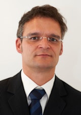 Uwe Buddrus, managing director of HIMSS Analytics Europe, is celebrating the organization's first two years.