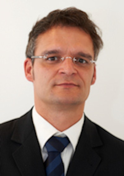 Uwe Buddrus, managing director of HIMSS Analytics Europe, is celebrating the organization's first two years.