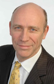 Dr. Josef Schepers, Charité -- Universitätsmedizin Berlin, Institute for Medical Informatics. Image courtesy of Waldthausen.