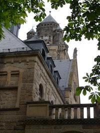 The meeting venue, a castle near Mainz on the Rhine, enhances the exclusive community-type atmosphere of DICOM KIS RIS PACS.