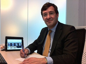 India is the perfect location for a second-opinion service, according to Maarten Klessens.